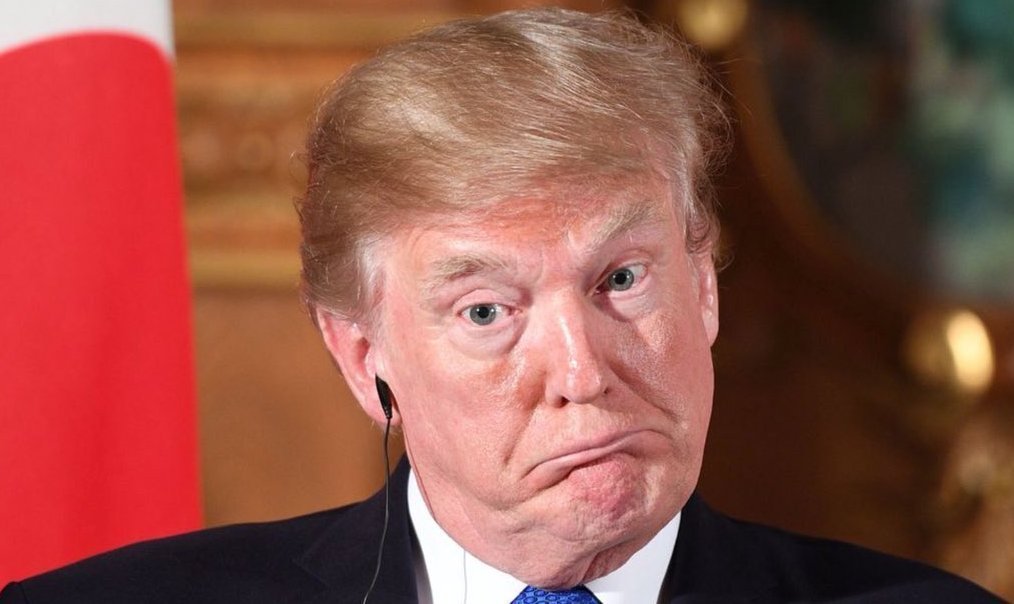 Donald J Trump Is EXACTLY What We Mean By “The Banality Of Evil”