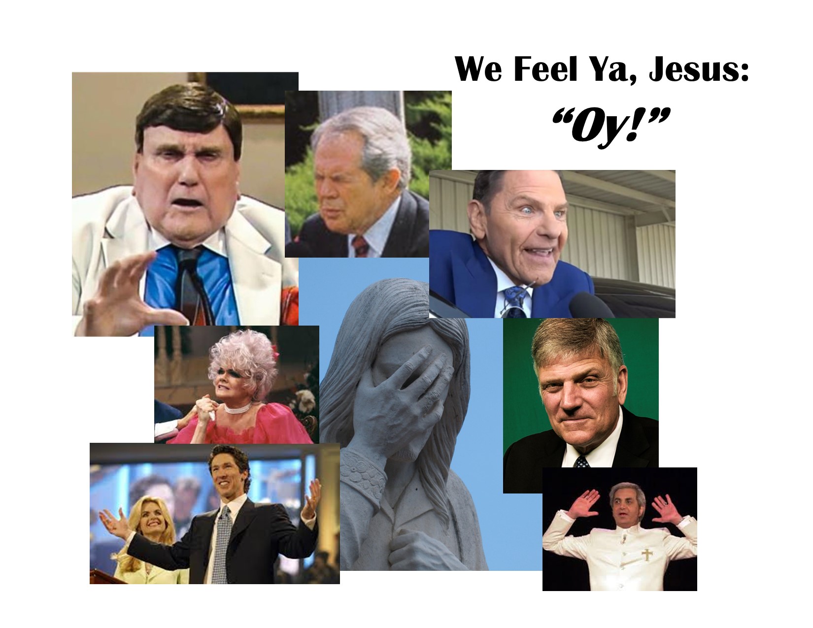 Will The “Real Christians” Please Identify Themselves?  The “Fake Christians” Are Confusing The Rest Of Us