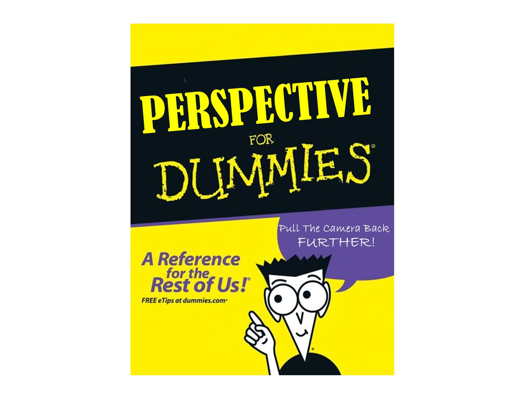 Perspective For Dummies (News Media Edition)