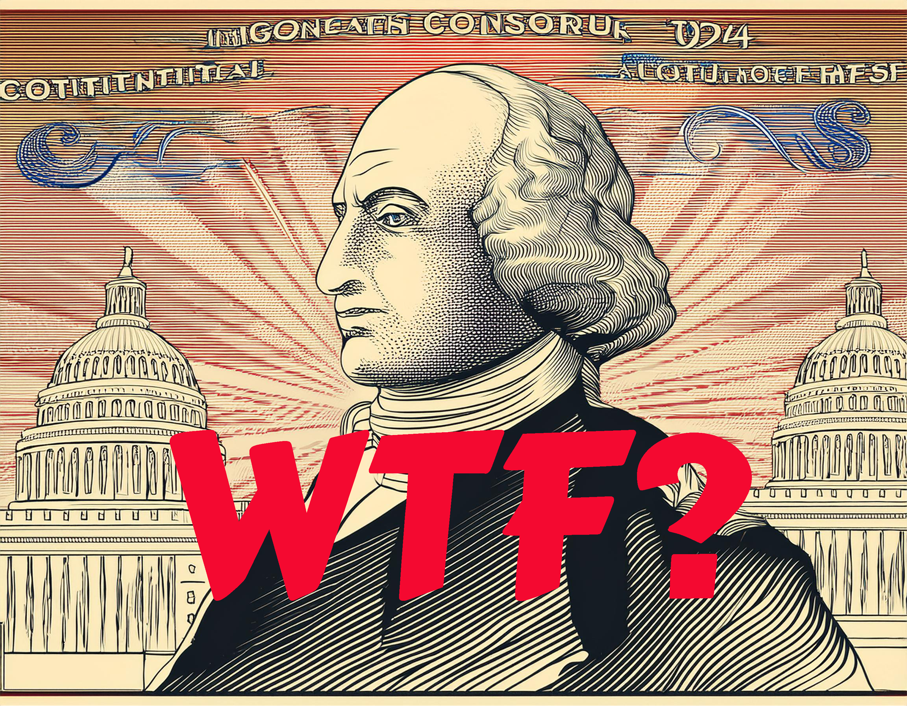 America: A Great Idea, Botched